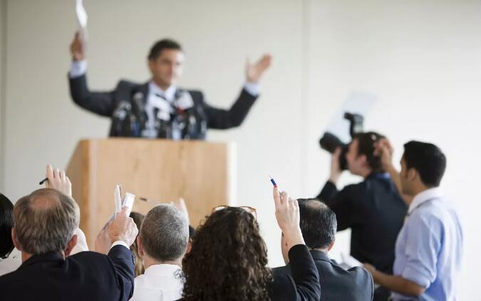 如何辦一場高大上的信息發布會?